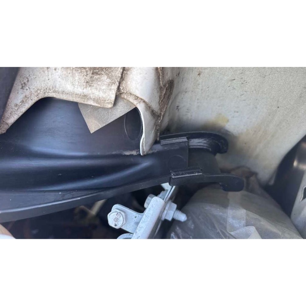 Ford Transit (V363) Yağmur Suyu Tahliye Uzatması görsel 6