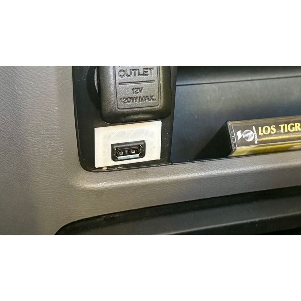 Honda Civic (2006-2011) AUX Çıkışını USB'ye Dönüştürme Adaptörü