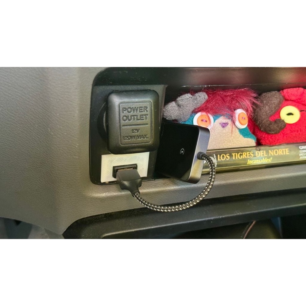 Honda Civic (2006-2011) AUX Çıkışını USB'ye Dönüştürme Adaptörü görsel 2