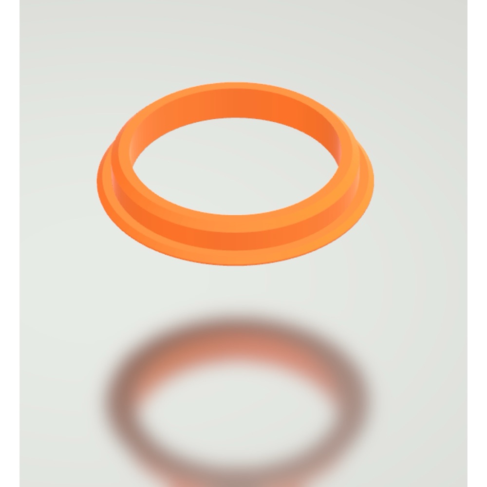 Volkswagen Hub Ring Adaptörü (57–67 mm)