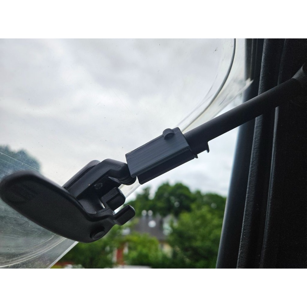Ford Nugget (Transit) Tavan Camı Tutucusu