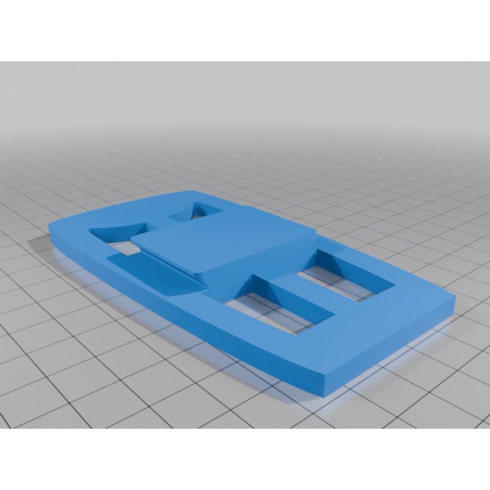 Uniden R4 Mounting Base for Motorcycle