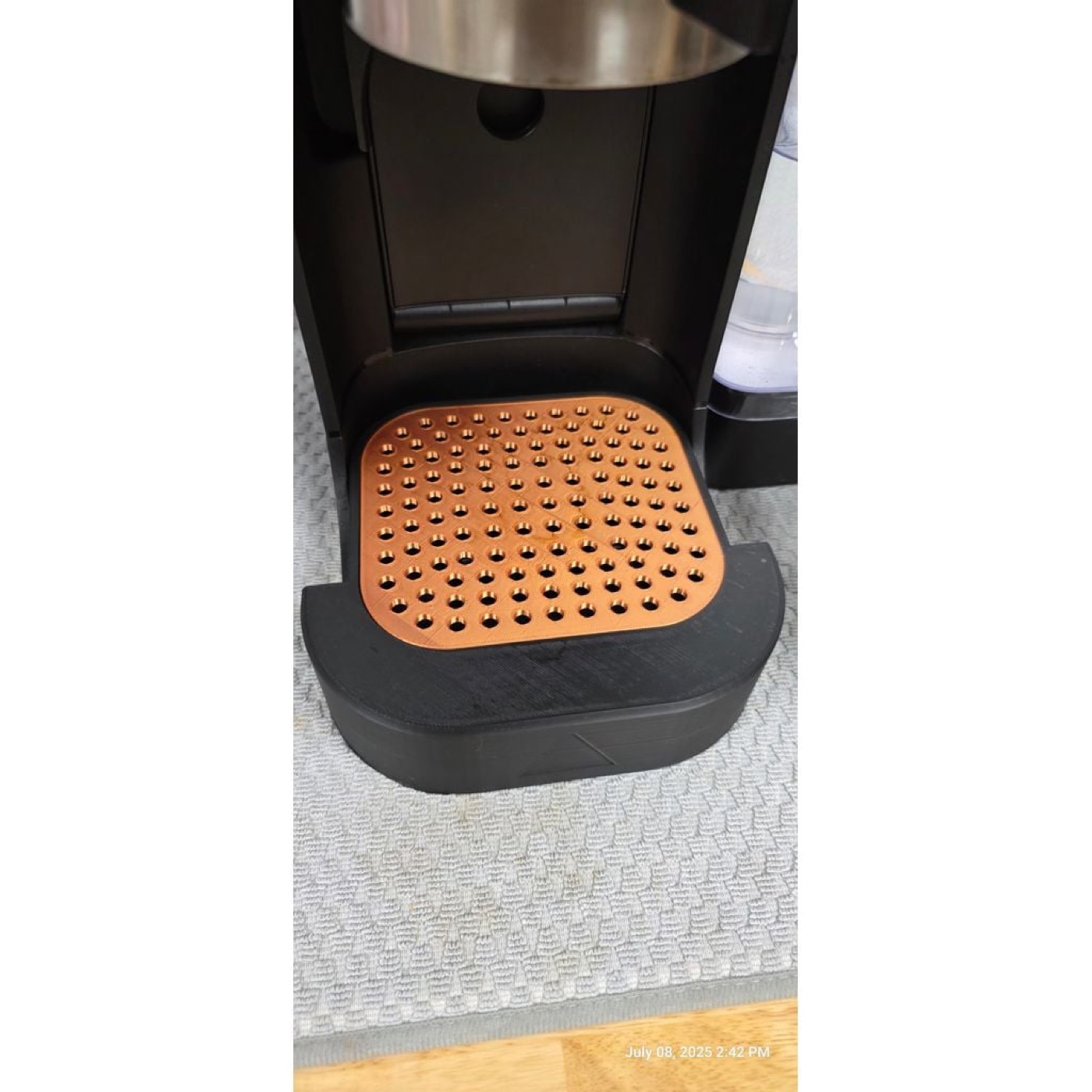 Ninja DualBrew CFP101 Damlama Tavasi (Drip Pan) görsel 3