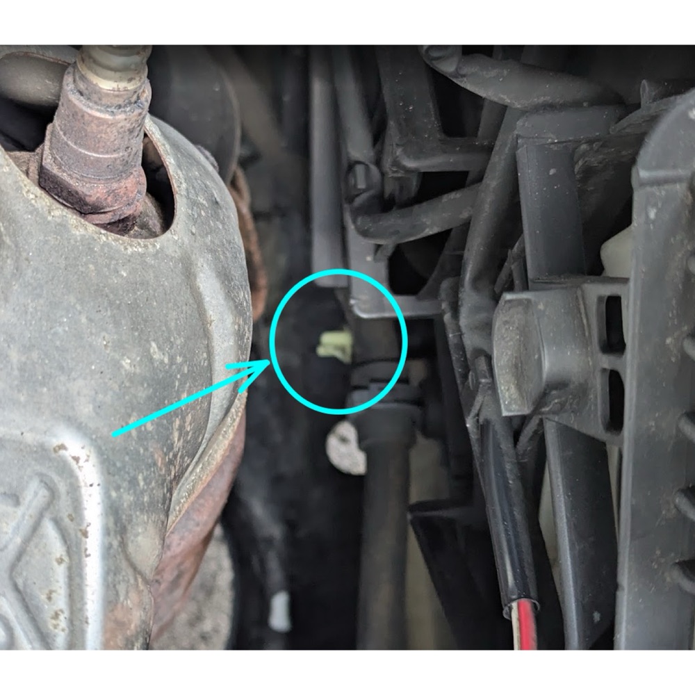 Toyota Radyatör Tahliye Tapası Sökme Aparatı görsel 3