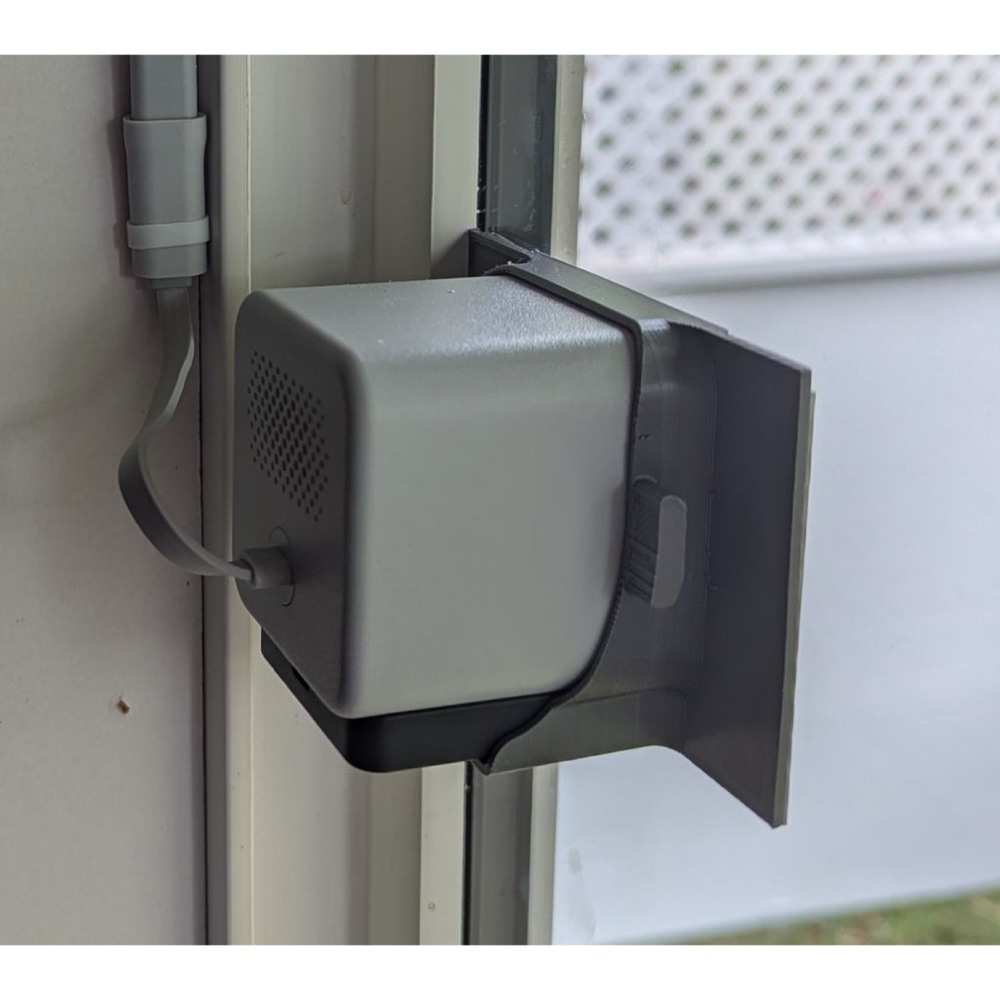 Wyze Cam v4 Pencere Montajı görsel 1