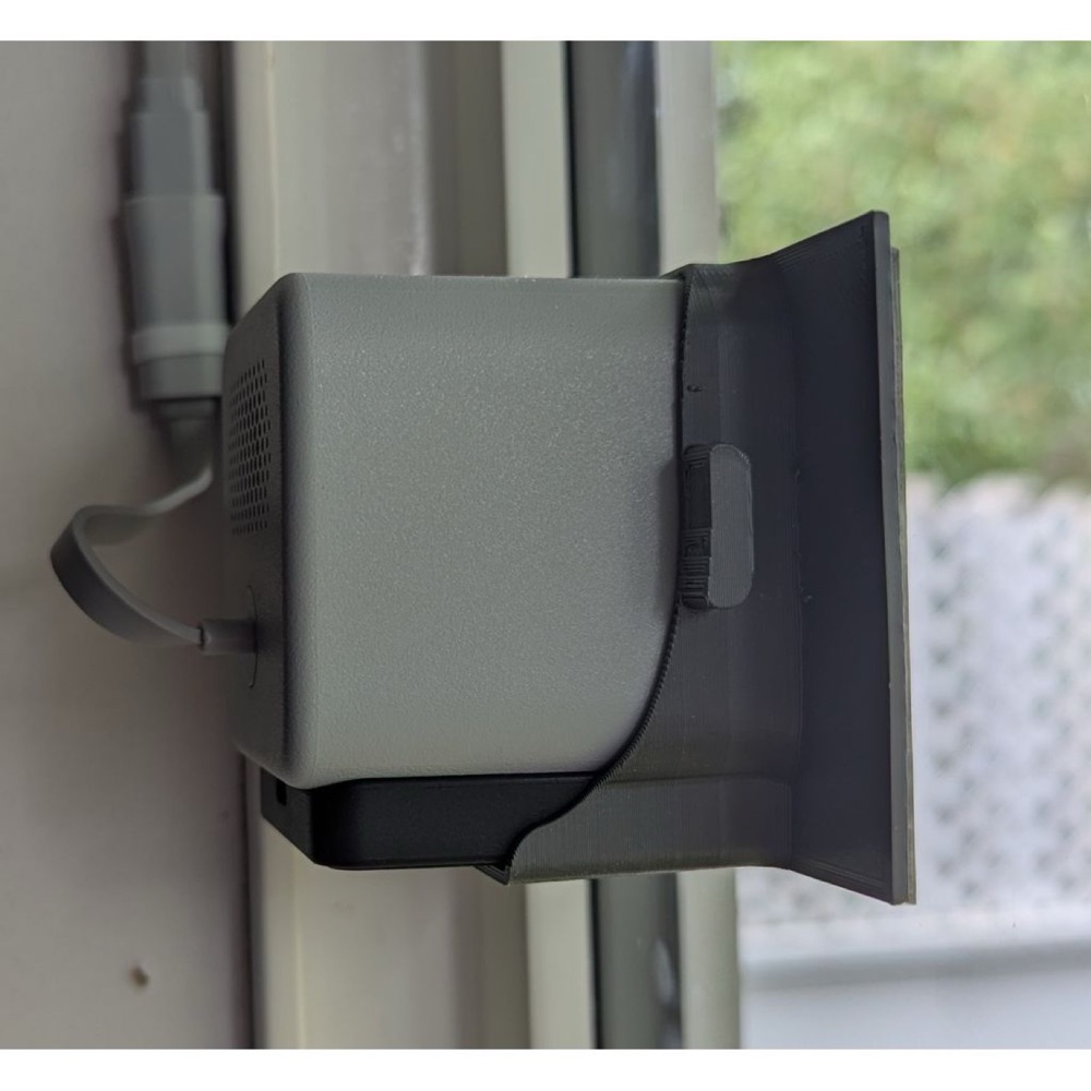 Wyze Cam v4 Pencere Montajı görsel 2