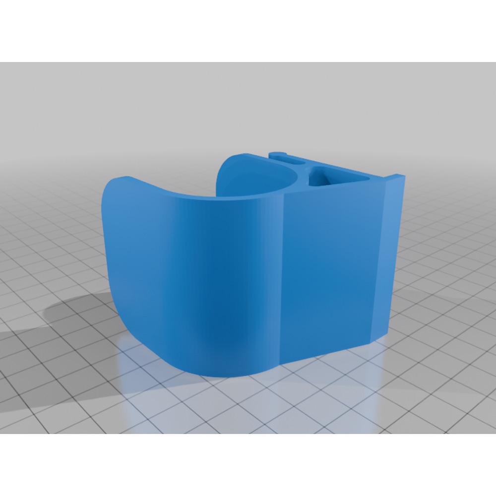 Parametrik Kayak/Kano Kürek Tutucusu görsel 2