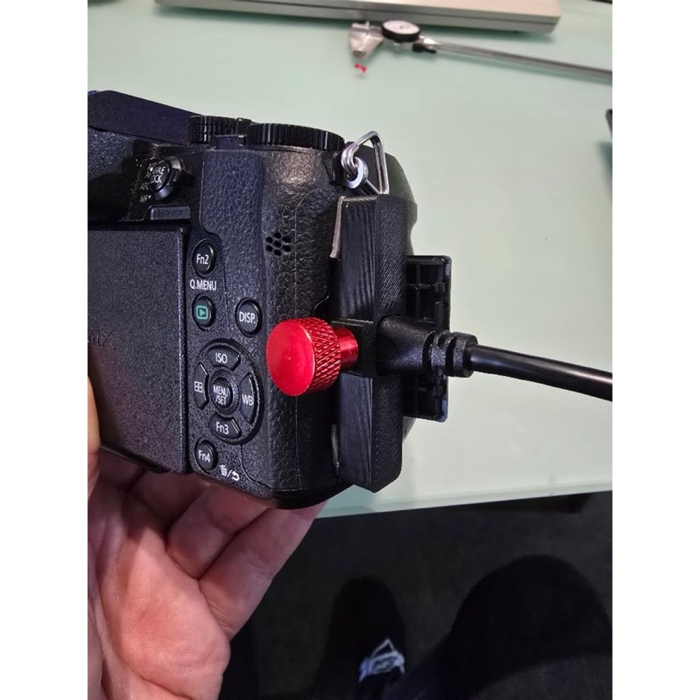 Panasonic Lumix G7 HDMI Konnektör Desteği