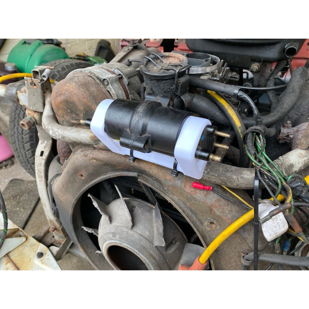 Citroën 2CV Ateşleme Bobini Bağlantı Yuvası görsel 2