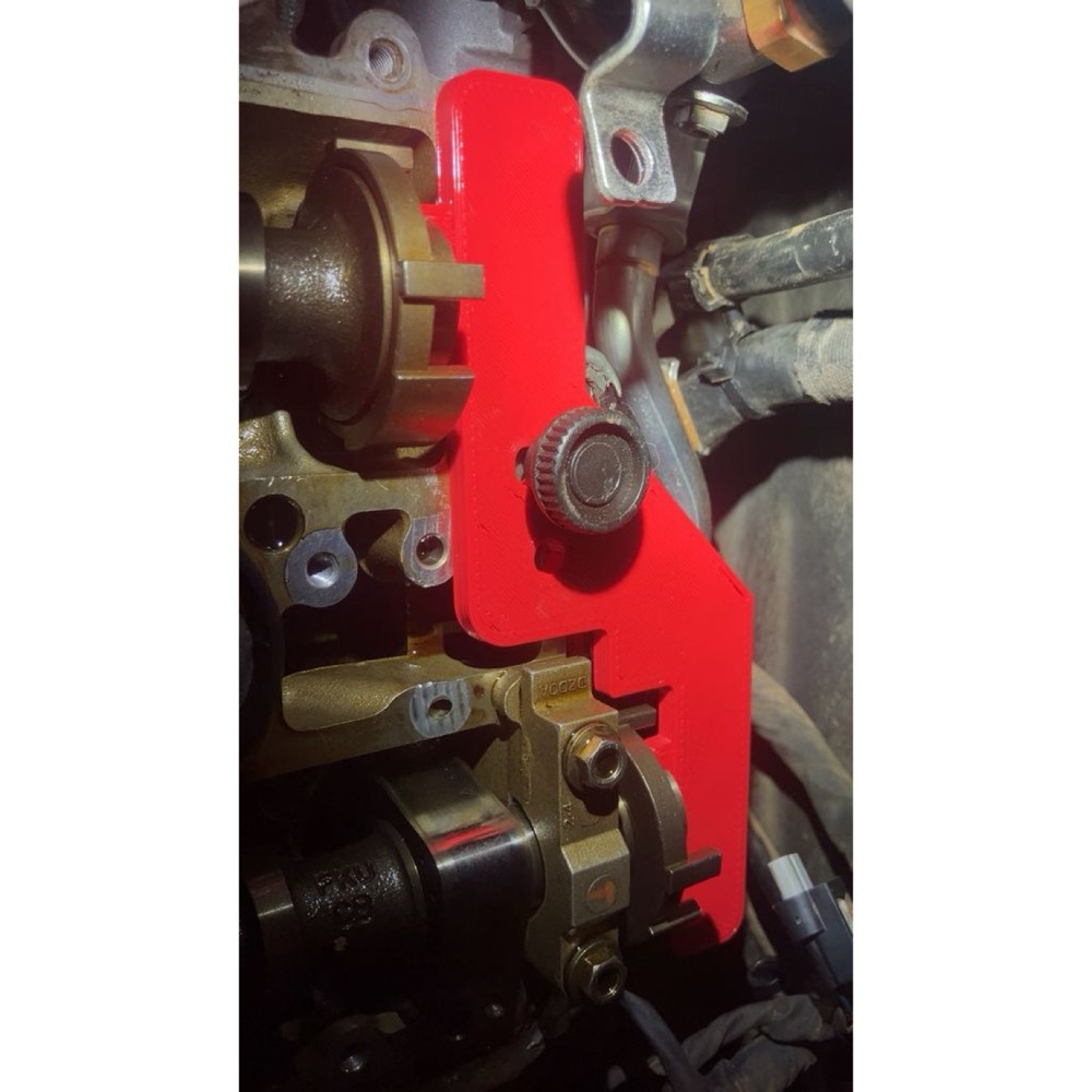 Ford 2.3 EcoBoost Eksantrik Mili Hizalama Aleti