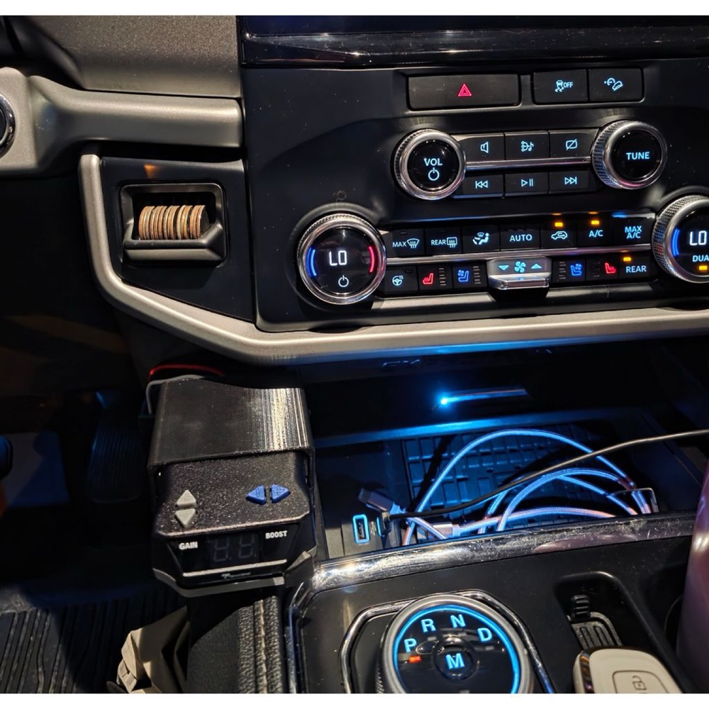 Ford Expedition Römork Fren Kontrol Ünitesi Braketi görsel 3