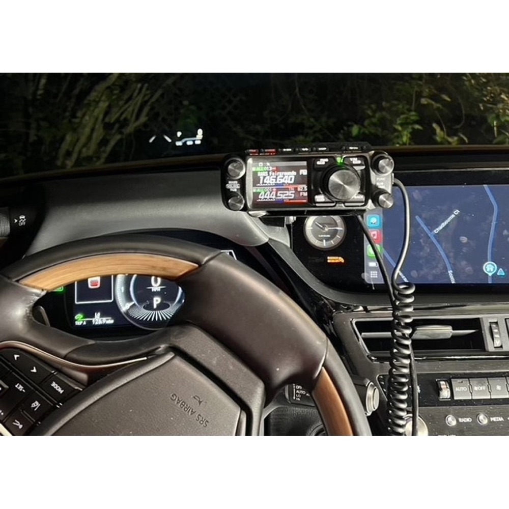 Lexus ES300/ES350 FTM-500 Telsiz Montaj Kiti
