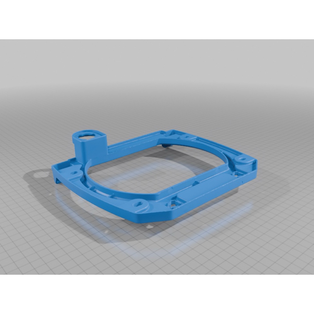 VW Golf MK2 Hella Far Braketi