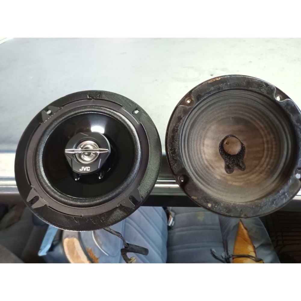 Ford (1970'ler) Ön Kapı Hoparlör Adaptörü