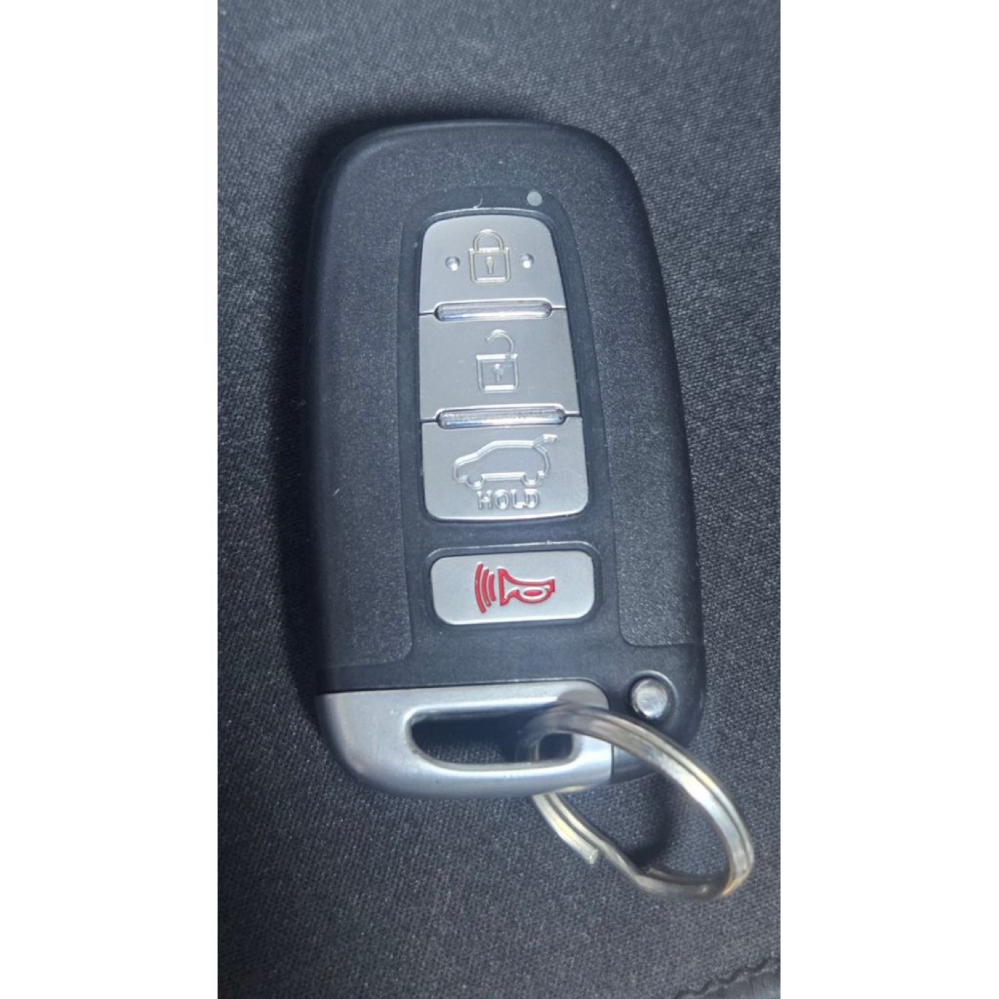 Kia Mohave 2017 Anahtar Kutusu görsel 2