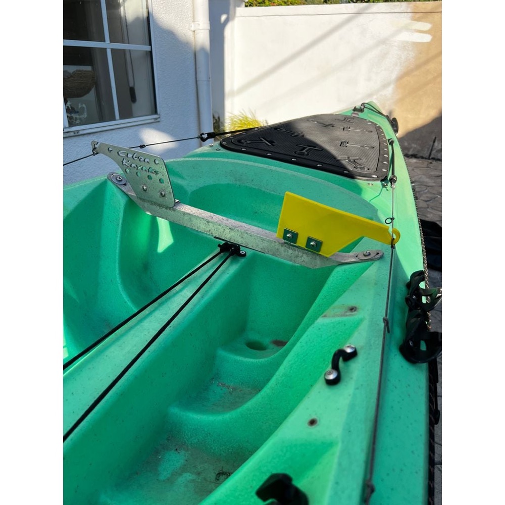 Cobra Kayak Icin Dumen Pedali