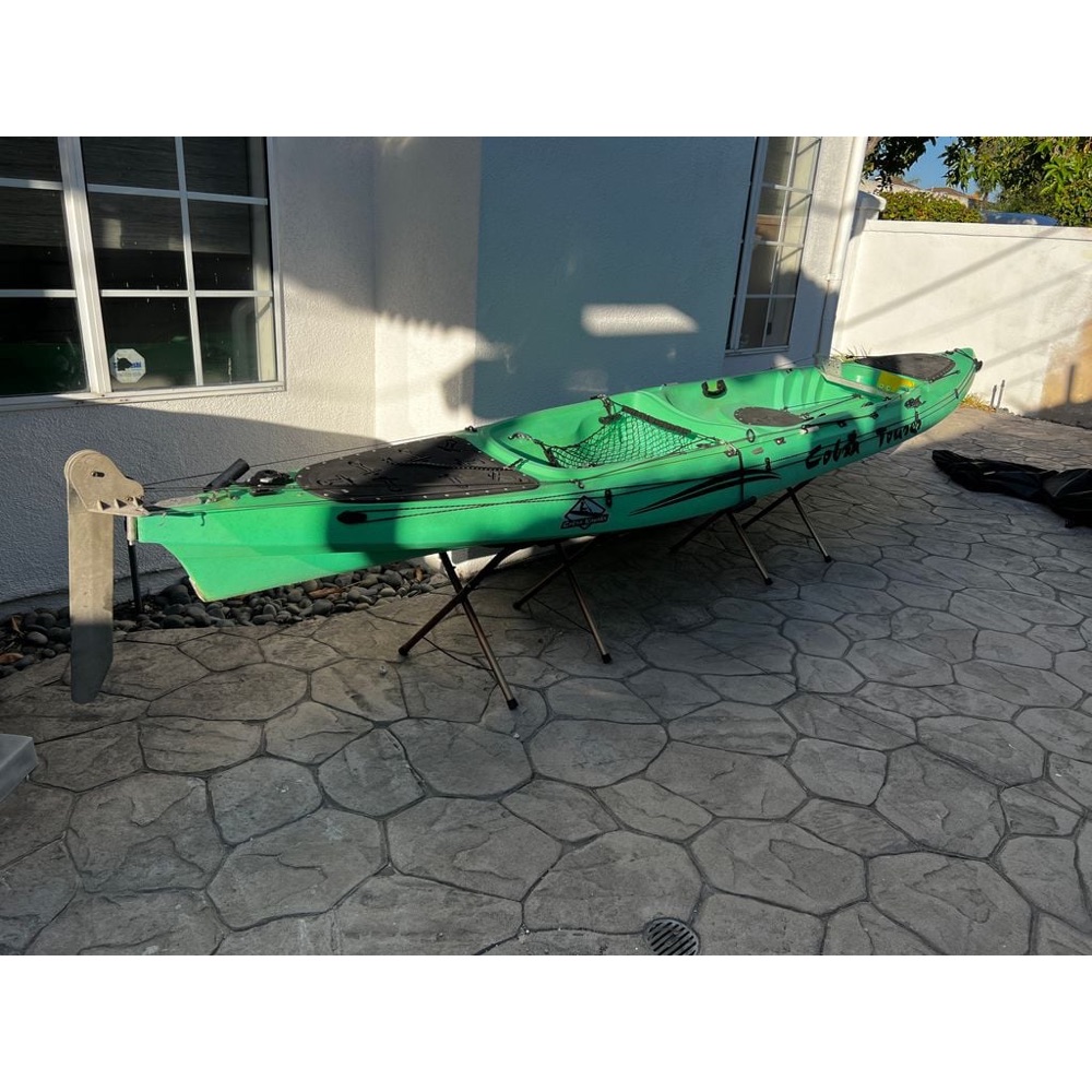 Cobra Kayak Icin Dumen Pedali görsel 3