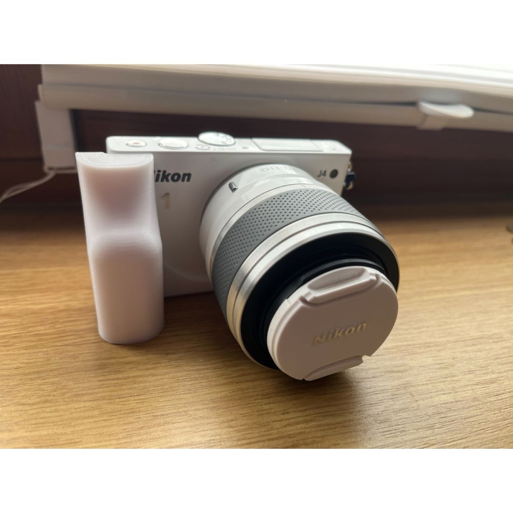 Nikon 1 J4 için Tutamak (Grip)
