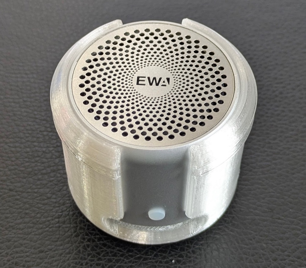 Bisiklet Hoparlör Montaj Adaptörü (EWA-A106 Pro Uyumlu) görsel 3