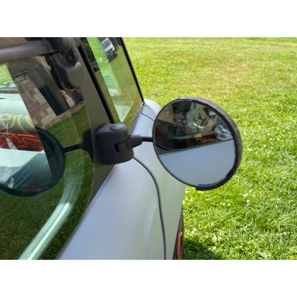 Citroën Ami Yan Ayna Tabanı