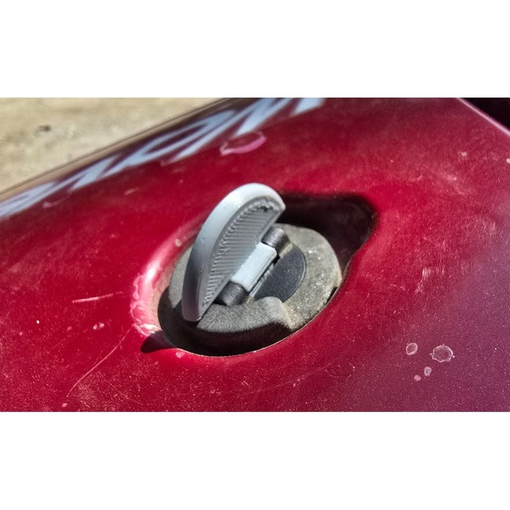 Yamaha WaveRunner III 650 Ön Bölme Mandal Kolu