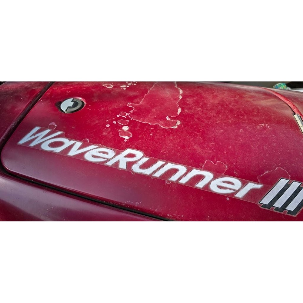 Yamaha WaveRunner III 650 Ön Bölme Mandal Kolu görsel 2