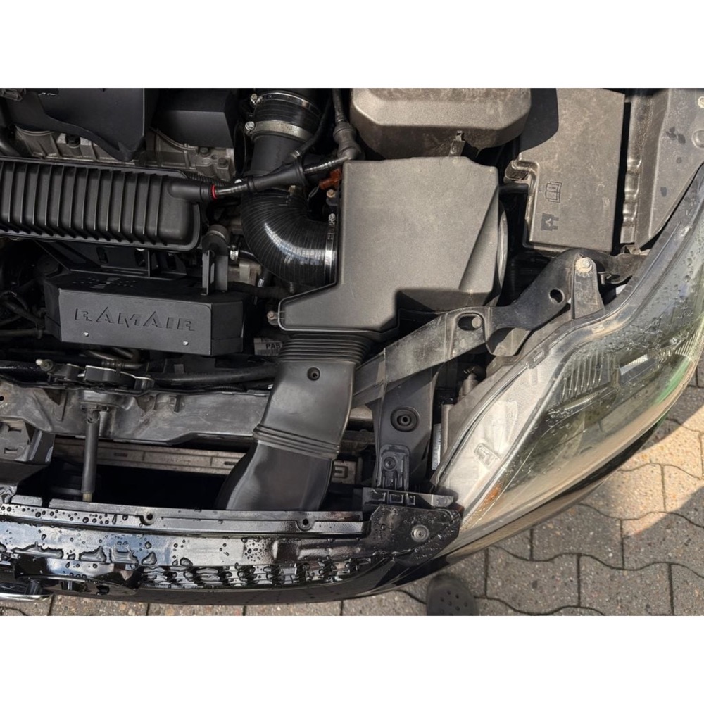 Ford Focus Mk2 ST Hava Emiş Snorkel Adaptörü