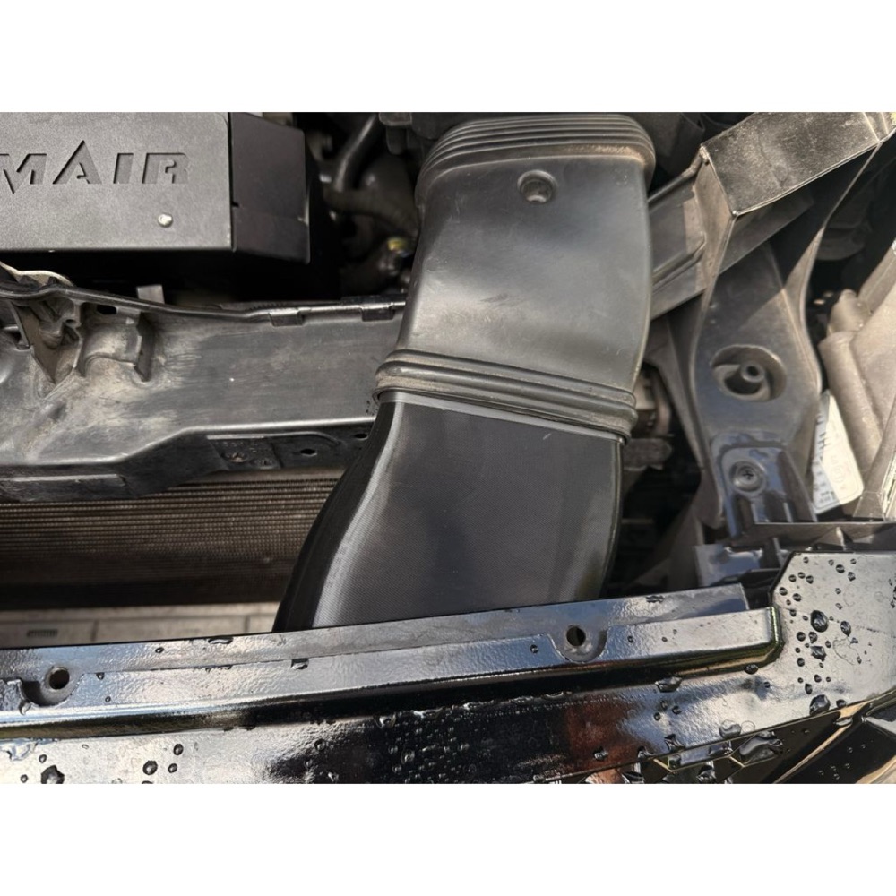 Ford Focus Mk2 ST Hava Emiş Snorkel Adaptörü görsel 2