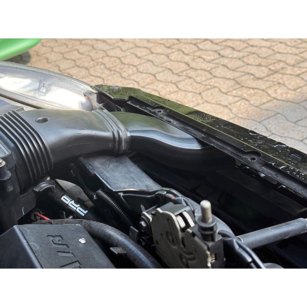 Ford Focus Mk2 ST Hava Emiş Snorkel Adaptörü görsel 4