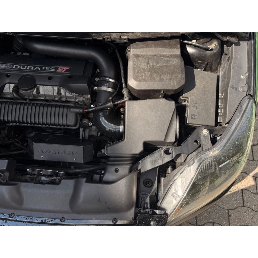 Ford Focus Mk2 ST Hava Emiş Snorkel Adaptörü görsel 5