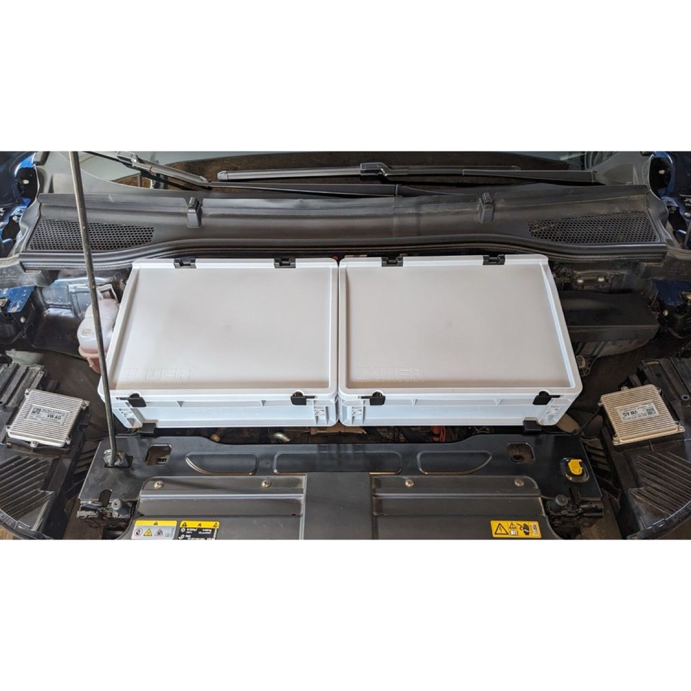 Škoda Enyaq Enyaq Frunk box holder