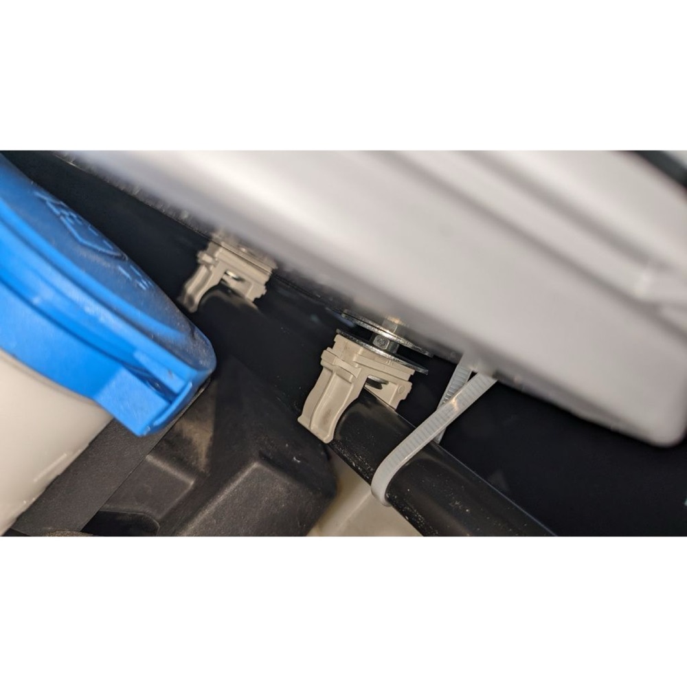 Škoda Enyaq Enyaq Frunk box holder görsel 4