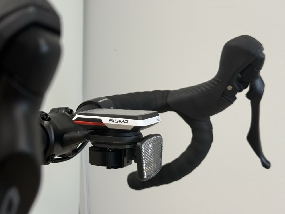 Bisiklet Zil Tutucusu (22 mm, Orbea CM-02 R2 Bilgisayar Yuvası Uyumlu) görsel 2