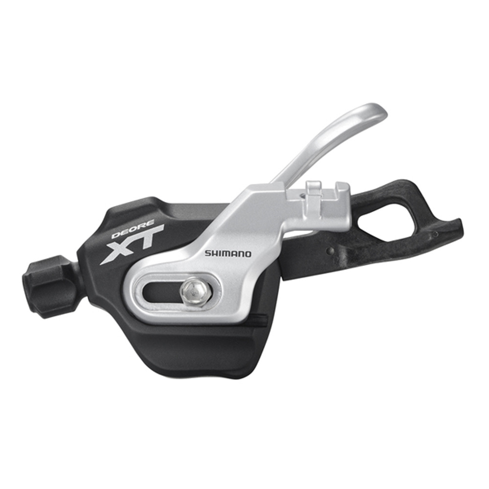 Bisiklet Vites Kolu Kelepçesi (Shimano I-Spec A/B Uyumlu) görsel 4