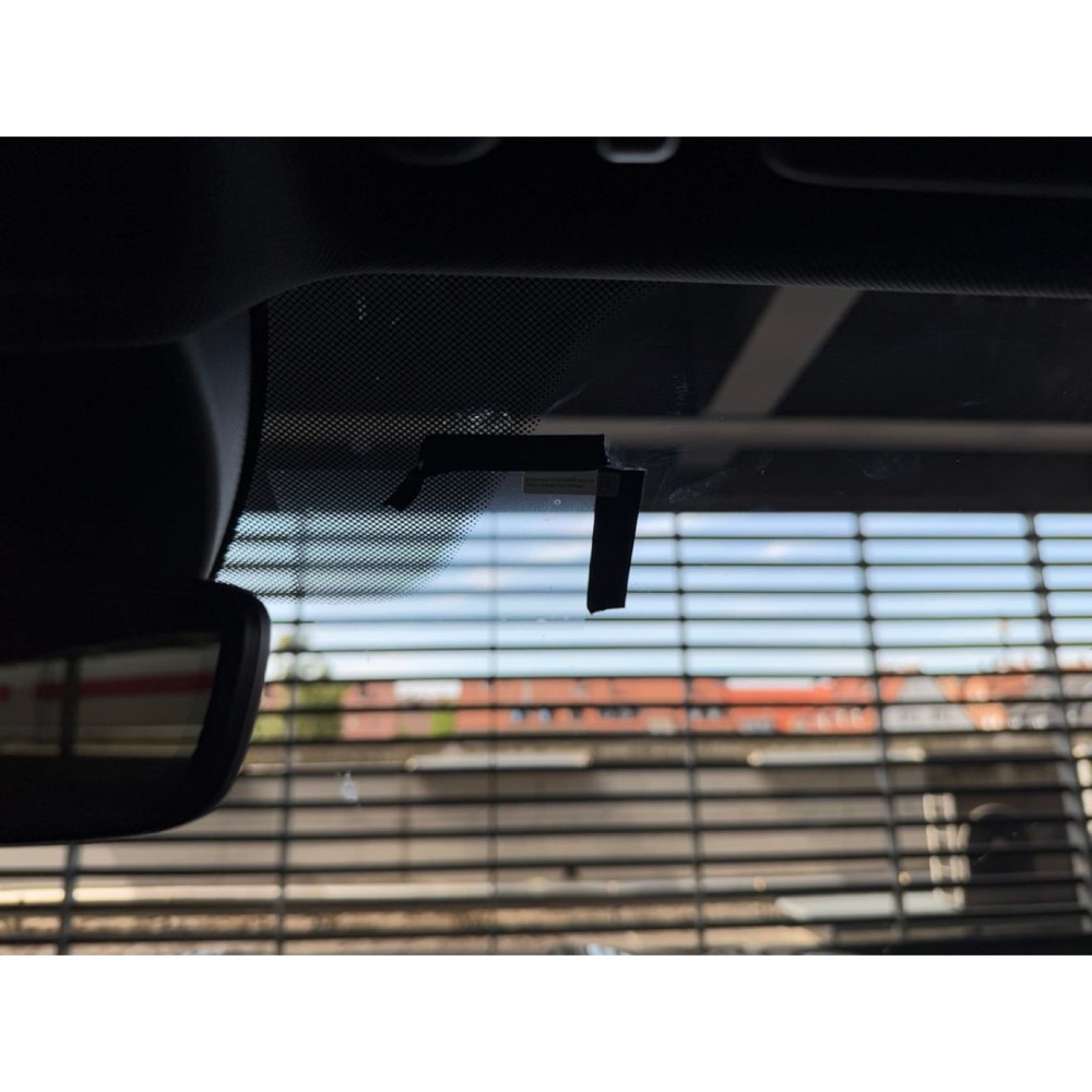 Cupra Formentor VIOFO A229 Pro Dashcam Montaj Şablonu görsel 2