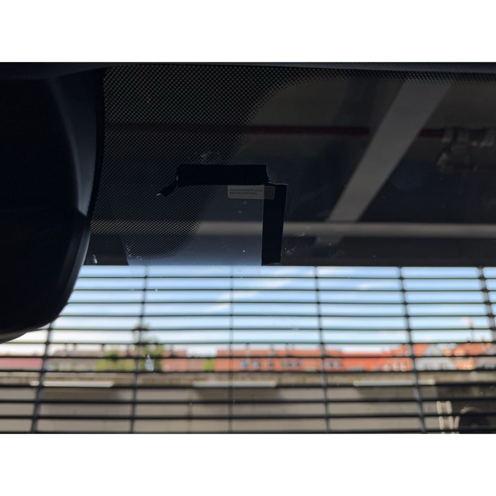 Cupra Formentor VIOFO A229 Pro Dashcam Montaj Şablonu görsel 3