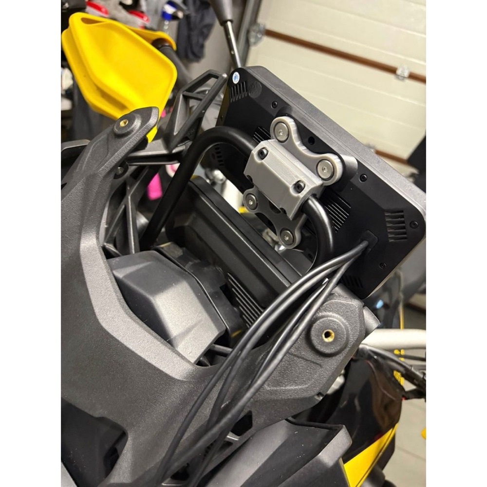 DVR Kamera Montaj Kolu (BMW F850GS 2021 Uyumlu)