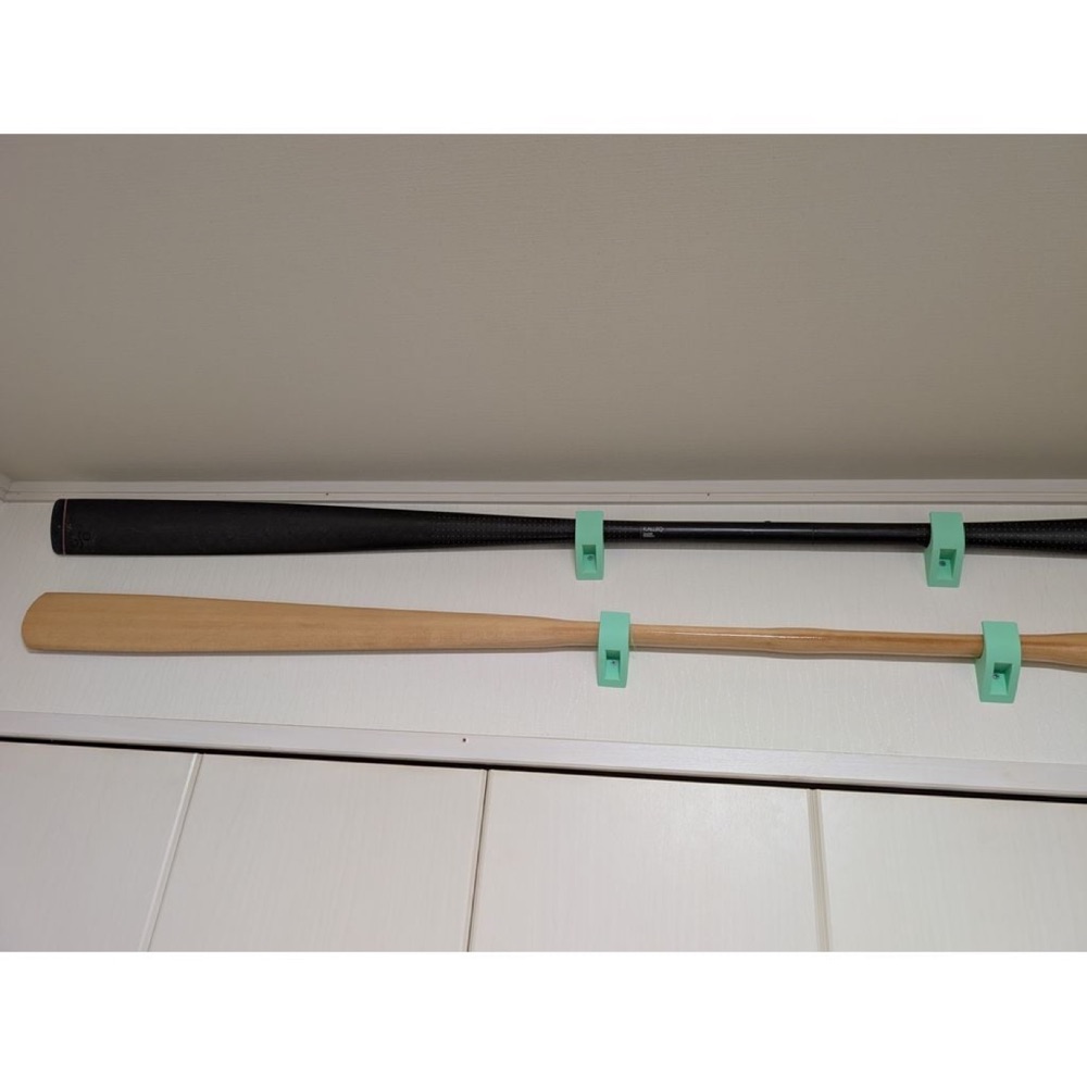 Kayak Küreği Duvar Askısı (2'li Set)