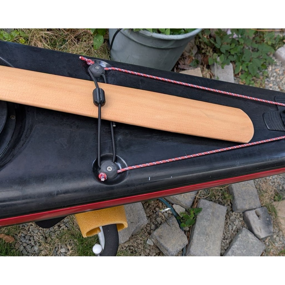 Kayak Güverte İpi İçin Tutuş Topu
