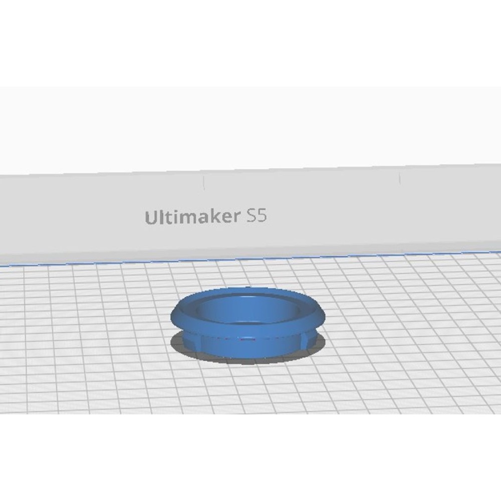 Ford Fiesta (80'ler) Ø52 mm USB Adaptör Halkası