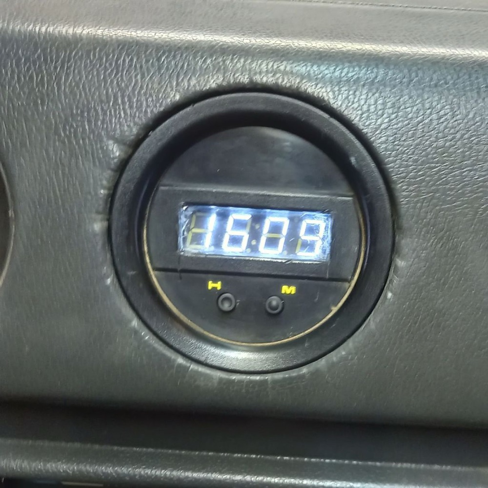 Suzuki Samurai SJ413 Yuvarlak Saat Onarım Kiti