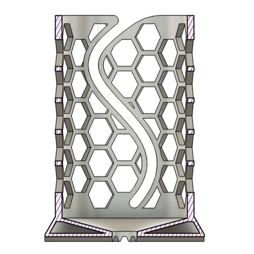 SUP Tahtası İçecek Bardaklığı (75 mm) görsel 3
