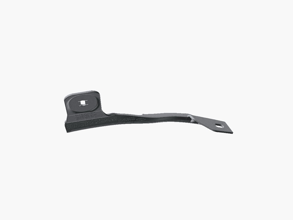 Ford Focus RS MK3 Arka Sağ Tampon Braketi görsel 3