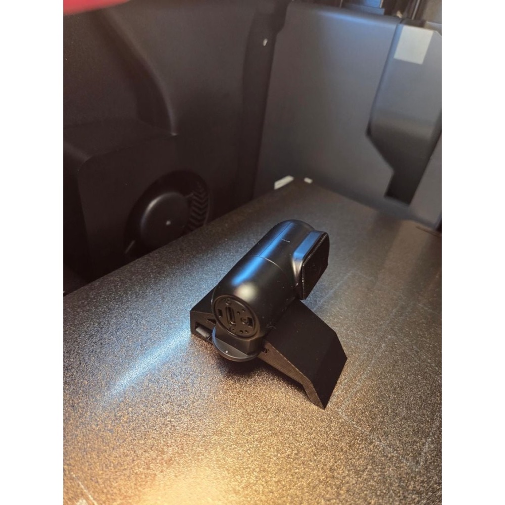 VW Golf MK7 Viofo A229 Pro Arka Dashcam Tutucu