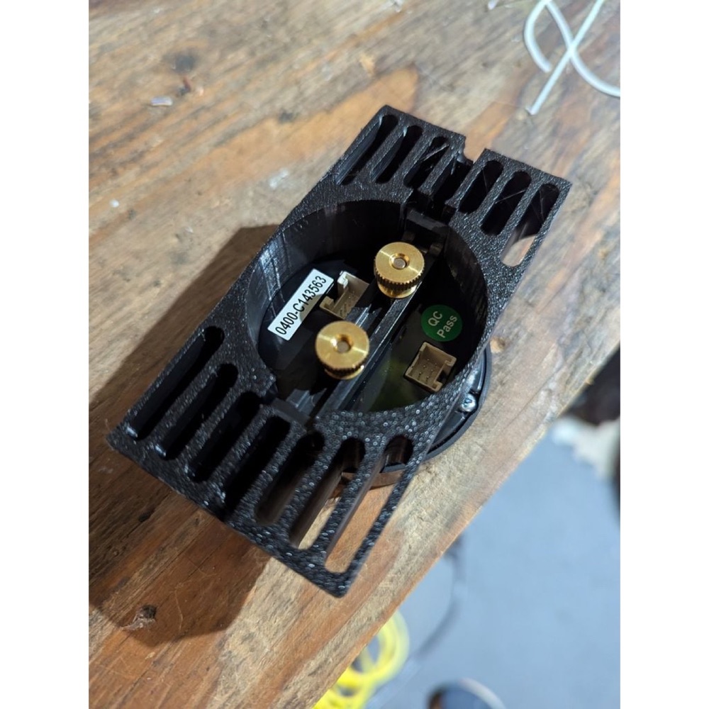 Ek Gösterge Paneli - AFR/AEM 52mm (BMW E30 Uyumlu) görsel 3