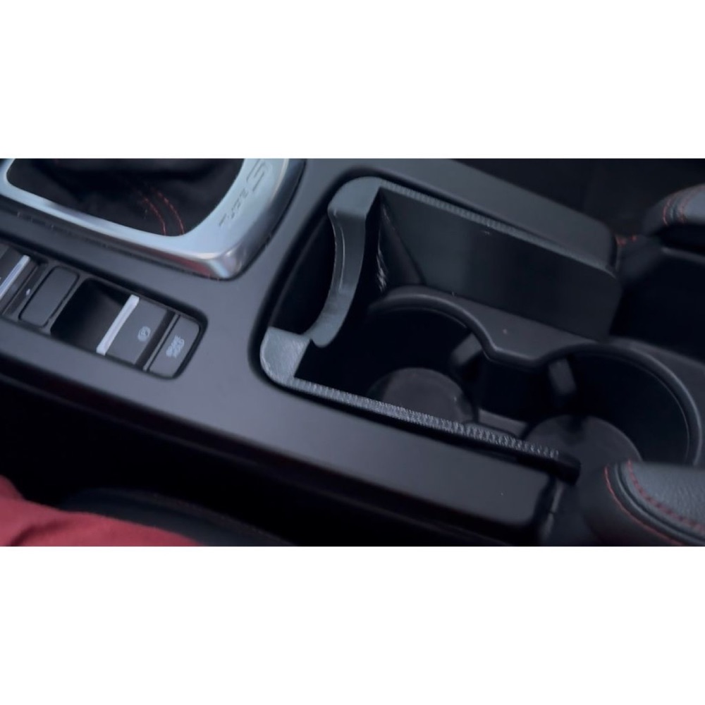 Honda Civic/Integra (6MT) Uzun Şişe Bardaklığı