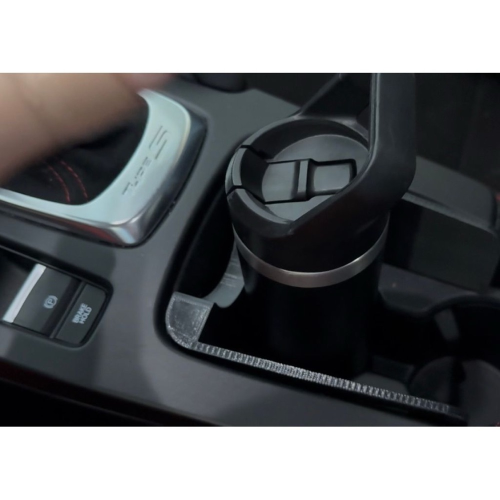 Honda Civic/Integra (6MT) Uzun Şişe Bardaklığı görsel 3