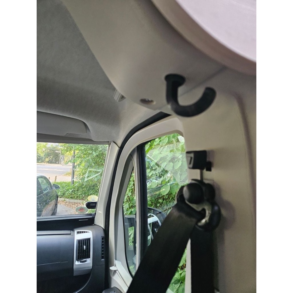 Fiat Ducato B Sütunu Askı Kancası görsel 2