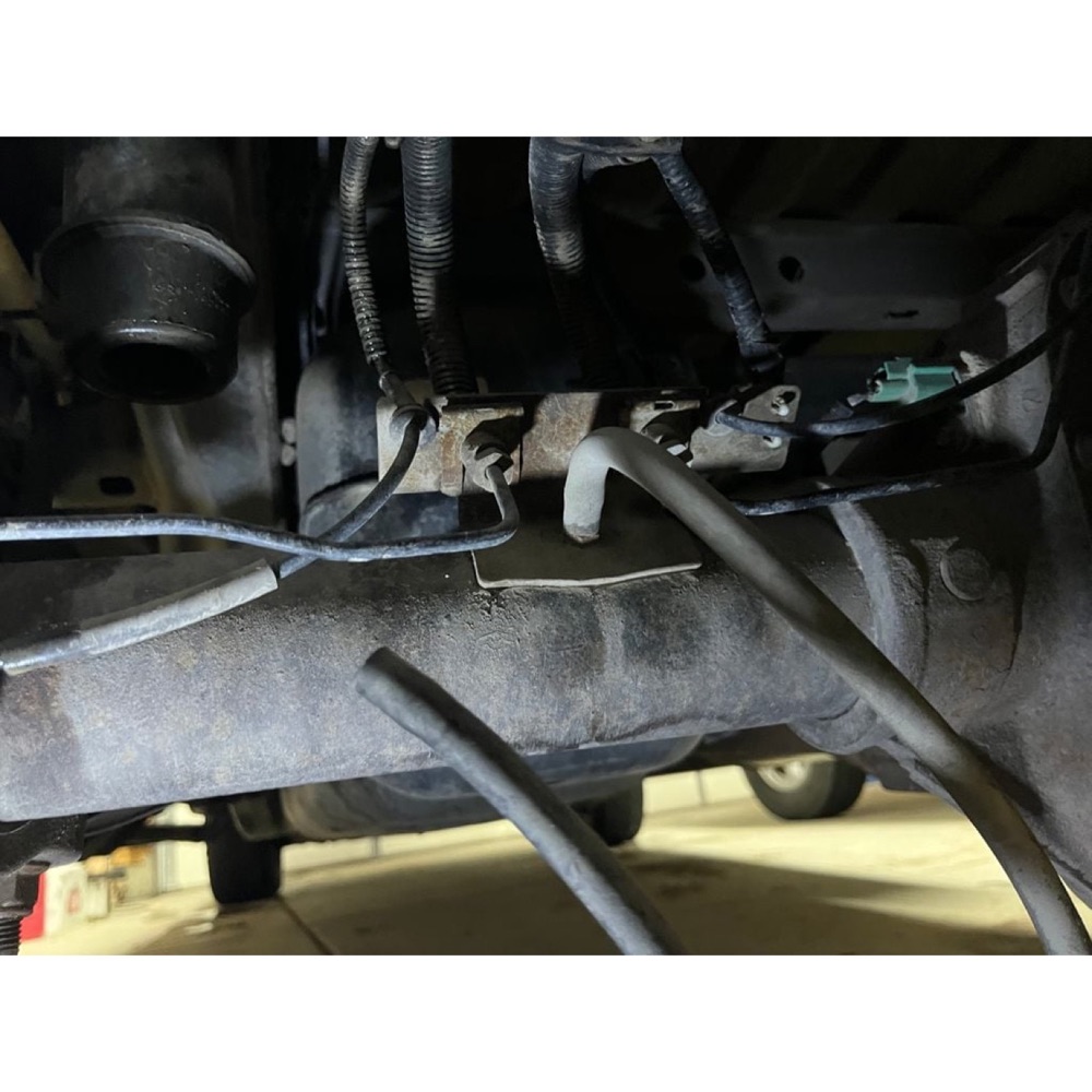Ford F-150 (2013) Diferansiyel Havalandırma Hortumu Montaj Ucu görsel 2