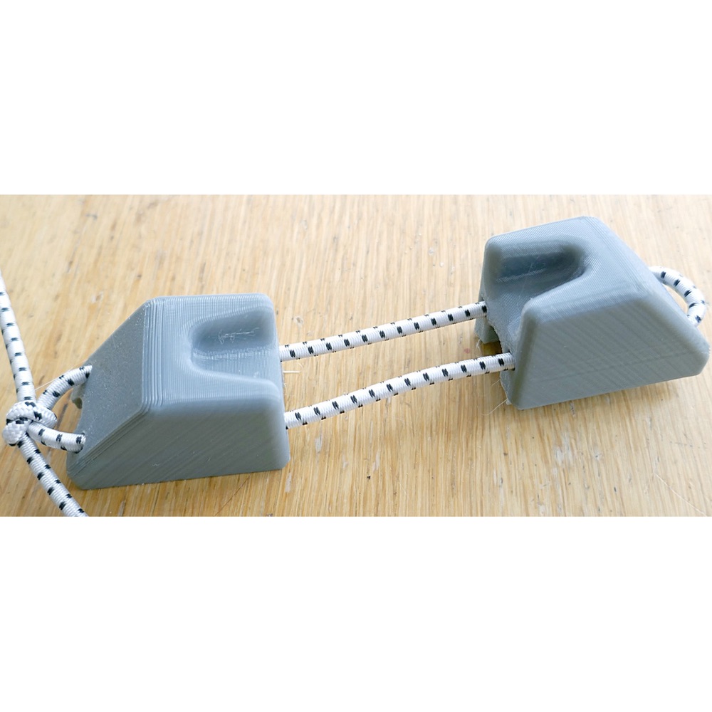 Yelkenli Cleat Koruyucu (Jib Sheet Dolanma Önleyici) görsel 2